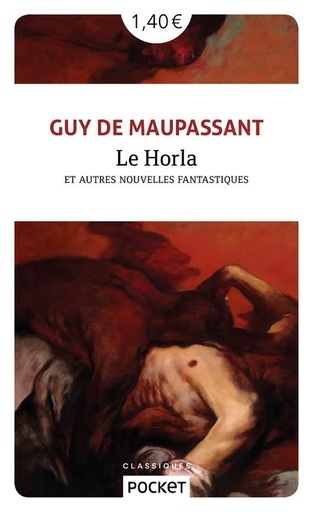 [8724486]  Le Horla et autres nouvelles fantastiques 