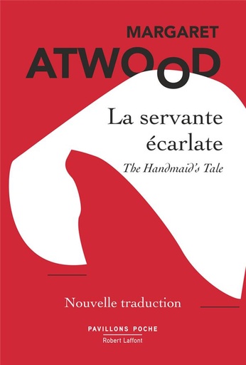 [9098896]  La servante écarlate. The handmaid's tale 