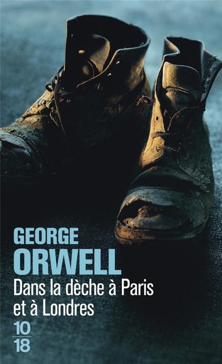 [850856]  Dans la dèche à Paris et à Londres 