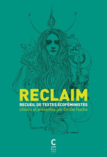 [8873398]  Reclaim : recueil de textes écoféministes 