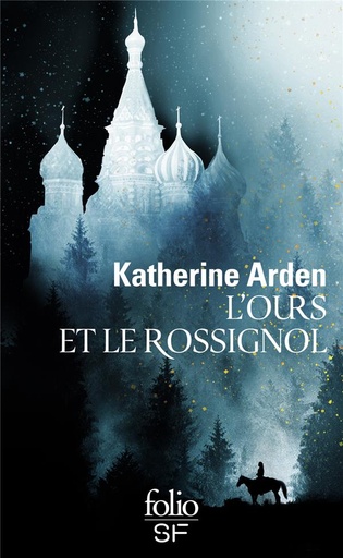 [8853948]  L'ours et le rossignol 