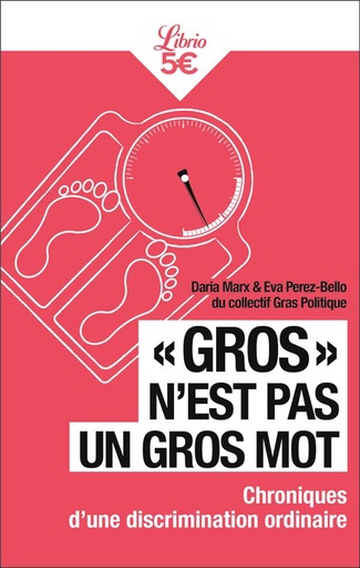 [7186866]  Gros n'est pas un gros mot 