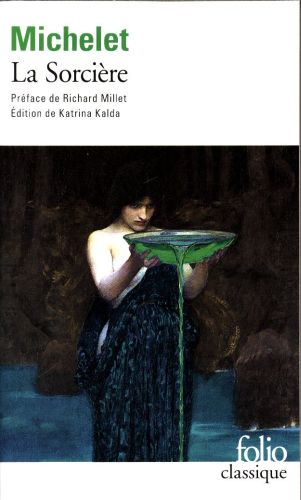 [7212596]  La sorcière 