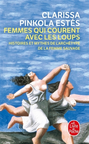 [5919404]  Femmes qui courent avec les loups 