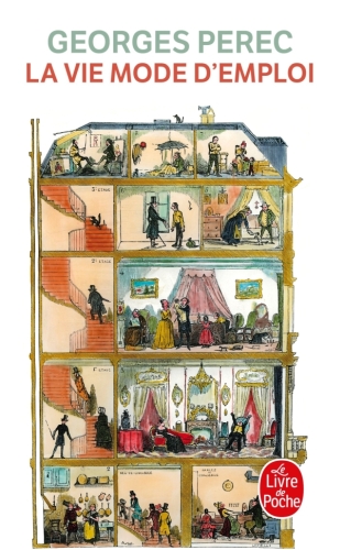 [5918887]  La vie mode d'emploi 