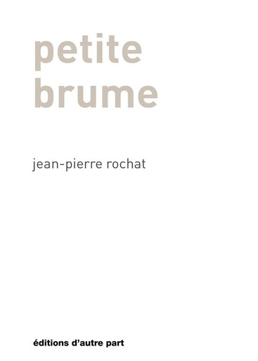 [8744930]  Pt brume 