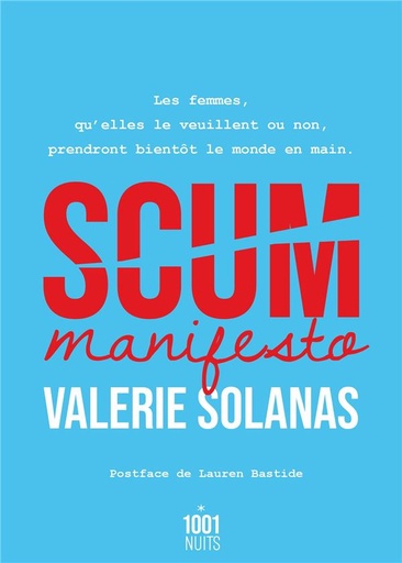 [9099062]  Scum manifesto 