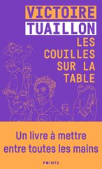 COUILLES SUR LA TABLE -LES-