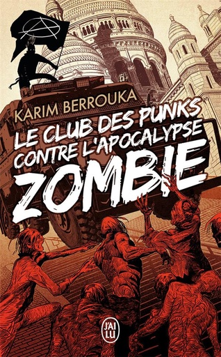 [7936995]  Le club des punks contre l'apocalypse zombie 