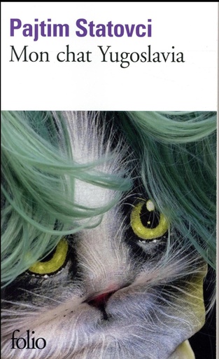 [7868635]  Mon chat Yugoslavia 
