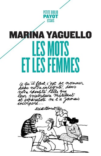 [8867666]  Les mots et les femmes 