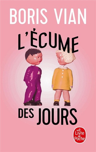 [5892072]  L'écume des jours 