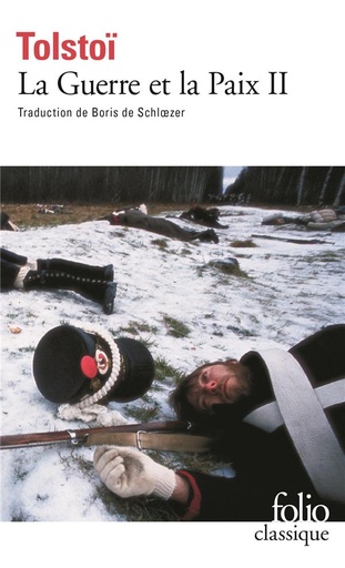 [796479]  La guerre et la paix tome 2 
