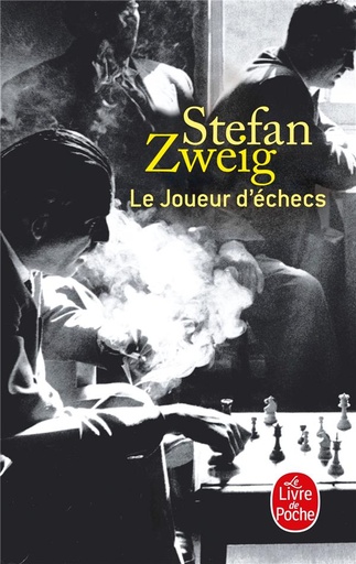 [5892076]  Le joueur d'échecs 