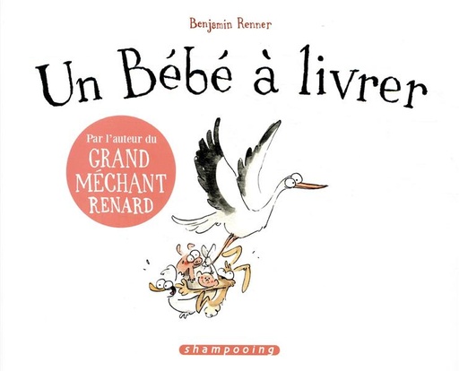 [8486756]  Un bébé à livrer 