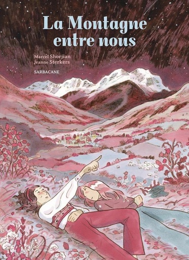 [10043784]  La montagne entre nous 