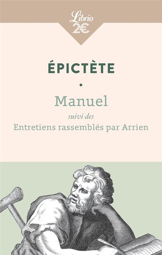 [9389989]  Manuel. Suivi de Entretiens : rassemblés par Arrien 