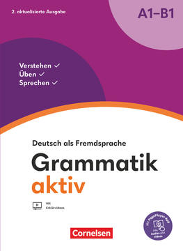 Grammatik Aktiv A1-B1