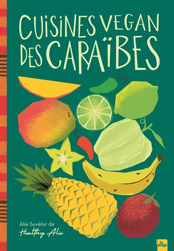 [9538590]  Cuisines vegan des Caraïbes 