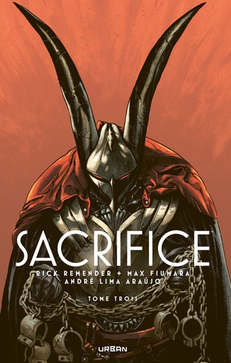 SACRIFICE TOME 3