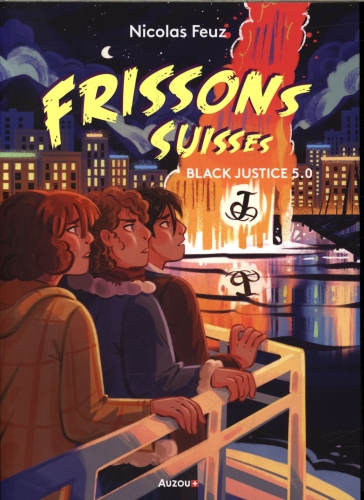 [10192070]  Black justice 5.0 