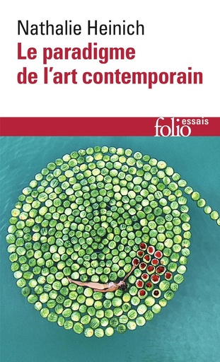 [9354667]  Le paradigme de l'art contemporain 
