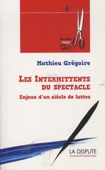 INTERMITTENTS DU SPECTACLE -LES-