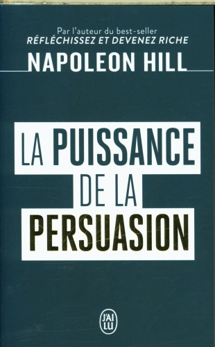 [10200127]  La puissance de la persuasion 