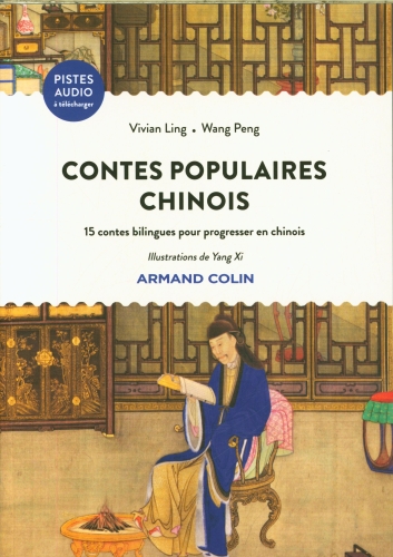 [10175129]  Contes populaires chinois 