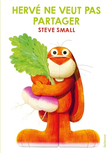 [10043865]  Hervé ne veut pas partager 