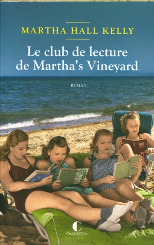 [10195210]  Le club de lecture de Martha's Vineyard 