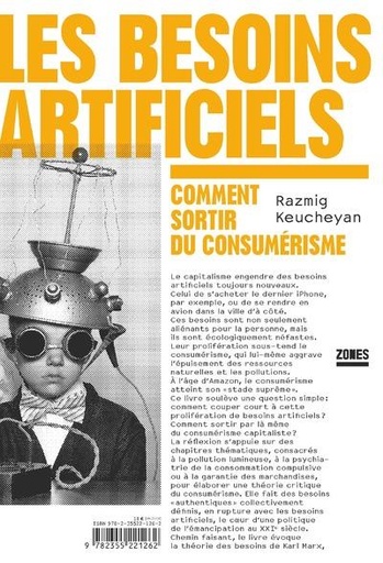 [8662804]  Les besoins artificiels 