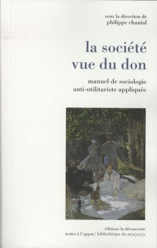 [1434074]  La société vue du don 