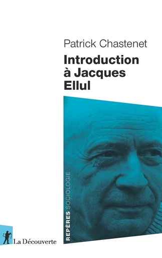 [8660627]  Introduction à Jacques Ellul 