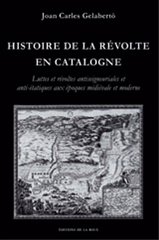 HISTOIRE DE LA REVOLTE EN CATALOGNE