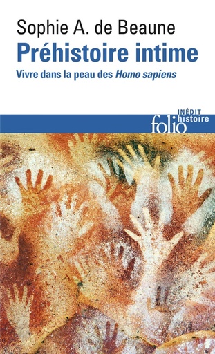 [9305014]  Préhistoire intime : vivre dans la peau des Homo sapiens 