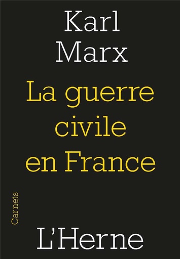 [7511446]  La guerre civile en France : la Commune de Paris 