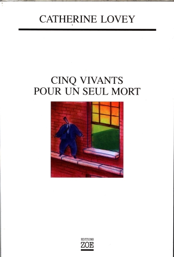 [8744164]  Cinq vivants pour un seul mort 