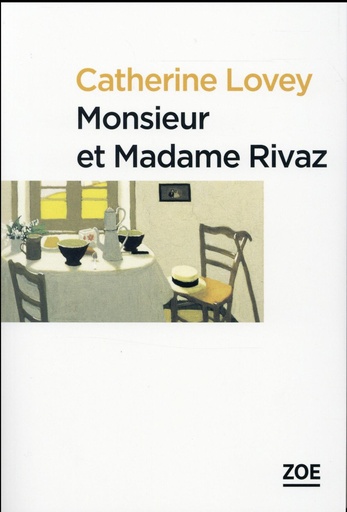 [8744378]  Monsieur et Madame Rivaz 