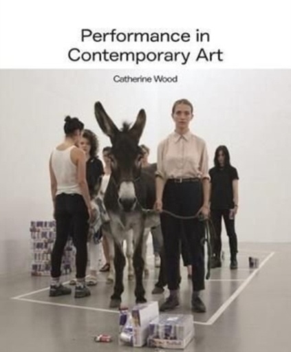 [9395759]  Performance in Contemporary Art 