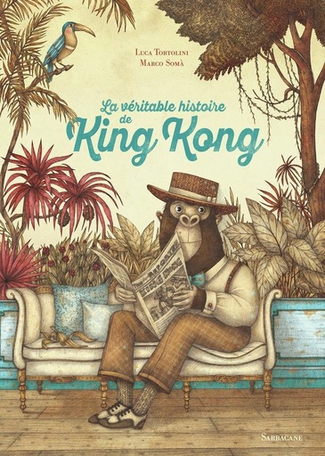 [9651838]  La véritable histoire de King Kong 