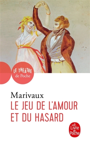 [5919823]  Le jeu de l'amour et du hasard : comédie, 1730 alerte 