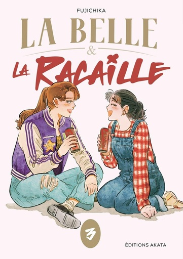 [10241774]  La belle &amp; la racaille. Tome 3 