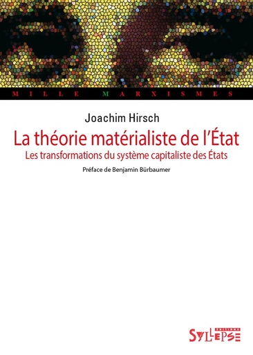 [10022434]  La théorie matérialiste de l'Etat 