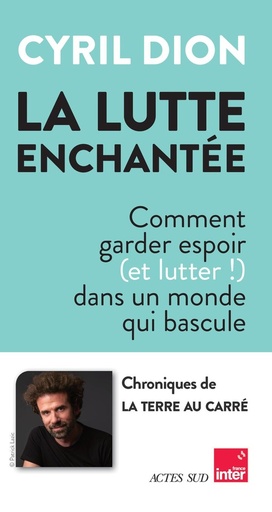 [10207413]  La lutte enchantée 
