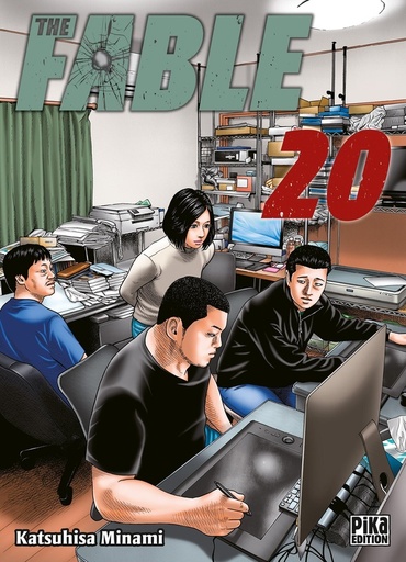 [9958663]  The Fable. Tome 20 