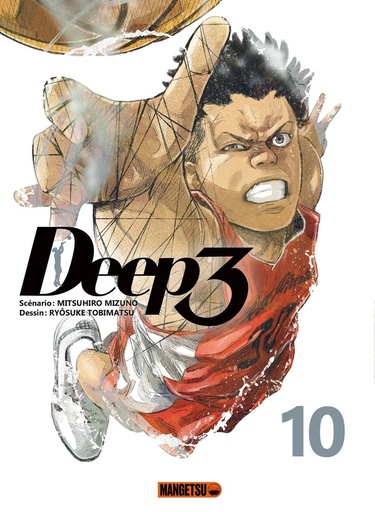 [10153962]  Deep 3. Tome 10 
