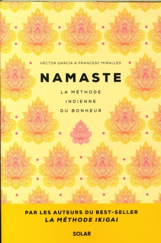 [9845229]  Namaste : la méthode indienne du bonheur 