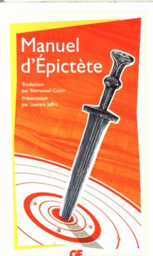 [6803056]  Manuel d'Epictète 
