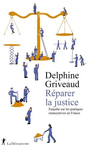 [10241490]  Réparer la justice 